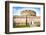 Mausoleum of Hadrian (Castel Sant'Angelo), UNESCO World Heritage Site, Rome, Lazio, Italy, Europe-Nico Tondini-Framed Photographic Print