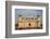 Mausoleum of Itimad-Ud-Daulah (also called Baby Taj), Agra, Uttar Pradesh, India-null-Framed Photographic Print