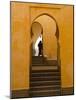 Mausoleum of Moulay Ismail, Meknes, Morocco, North Africa, Africa-Marco Cristofori-Mounted Photographic Print