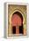 Mausoleum of Moulay Ismail, Meknes, Morocco, North Africa, Africa-Neil-Framed Premier Image Canvas