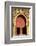 Mausoleum of Moulay Ismail, Meknes, Morocco, North Africa, Africa-Neil-Framed Photographic Print