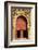 Mausoleum of Moulay Ismail, Meknes, Morocco, North Africa, Africa-Neil-Framed Photographic Print