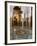 Mausoleum of Moulay Ismail, Meknes, UNESCO World Heritage Site, Morocco, North Africa, Africa-Marco Cristofori-Framed Photographic Print