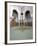 Mausoleum of Moulay Ismail, Meknes, UNESCO World Heritage Site, Morocco, North Africa, Africa-Marco Cristofori-Framed Photographic Print