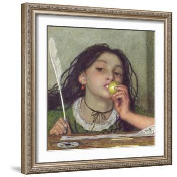 Mauvais Sujet-Ford Madox Brown-Framed Giclee Print
