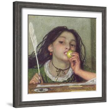 Mauvais Sujet-Ford Madox Brown-Framed Giclee Print