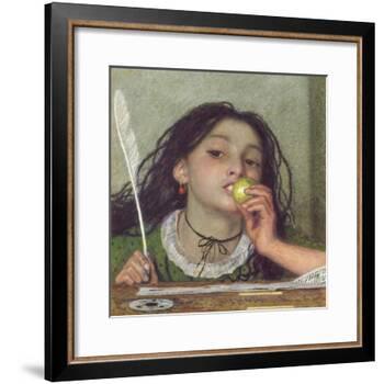 Mauvais Sujet-Ford Madox Brown-Framed Giclee Print