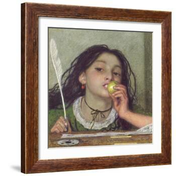 Mauvais Sujet-Ford Madox Brown-Framed Giclee Print