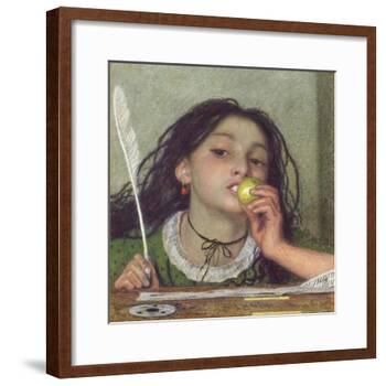 Mauvais Sujet-Ford Madox Brown-Framed Giclee Print