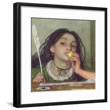 Mauvais Sujet-Ford Madox Brown-Framed Giclee Print