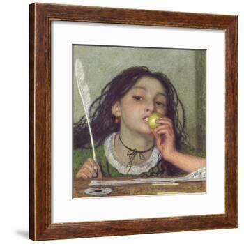 Mauvais Sujet-Ford Madox Brown-Framed Giclee Print