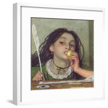 Mauvais Sujet-Ford Madox Brown-Framed Giclee Print