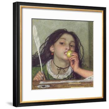 Mauvais Sujet-Ford Madox Brown-Framed Giclee Print