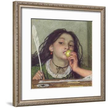 Mauvais Sujet-Ford Madox Brown-Framed Giclee Print
