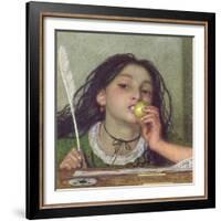 Mauvais Sujet-Ford Madox Brown-Framed Giclee Print