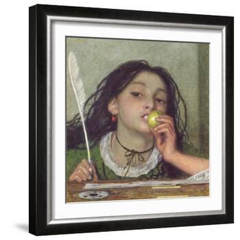 Mauvais Sujet-Ford Madox Brown-Framed Giclee Print