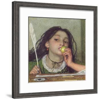 Mauvais Sujet-Ford Madox Brown-Framed Giclee Print