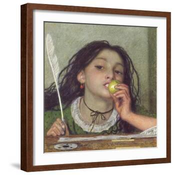 Mauvais Sujet-Ford Madox Brown-Framed Giclee Print