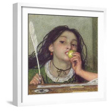 Mauvais Sujet-Ford Madox Brown-Framed Giclee Print