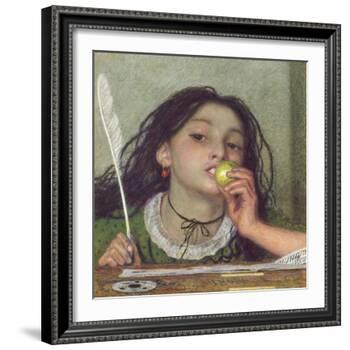 Mauvais Sujet-Ford Madox Brown-Framed Giclee Print