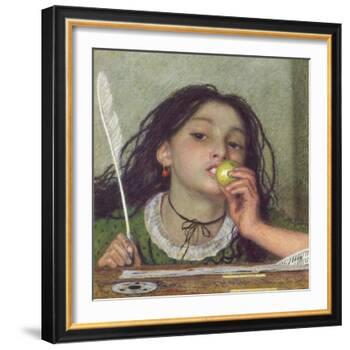 Mauvais Sujet-Ford Madox Brown-Framed Giclee Print
