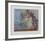 Mauve Bouquet-Pierre Bonnard-Framed Collectable Print