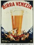 Birra Venezia-Mauzan-Mounted Art Print