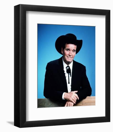 Maverick-null-Framed Photo