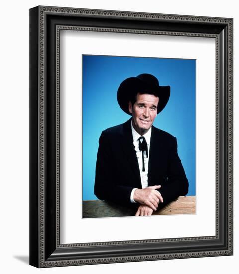 Maverick-null-Framed Photo