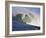 Mavericks Surf Competition 2010, Half Moon Bay, California, Usa-Rebecca Jackrel-Framed Photographic Print