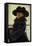 Mavourneen, Portrait of Kathleen Newton, 1877-James Jacques Joseph Tissot-Framed Premier Image Canvas
