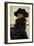 Mavourneen, Portrait of Kathleen Newton, 1877-James Jacques Joseph Tissot-Framed Giclee Print