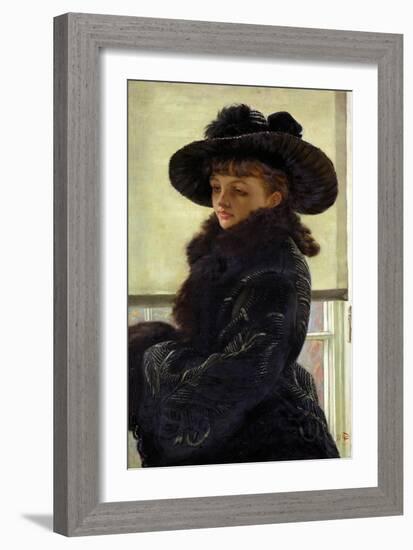 Mavourneen-James Tissot-Framed Giclee Print