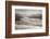 Mawddach Estuary at Low Tide, Barmouth, Snowdonia National Park, Gwynedd, Wales, May 2012-Peter Cairns-Framed Photographic Print