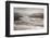 Mawddach Estuary at Low Tide, Barmouth, Snowdonia National Park, Gwynedd, Wales, May 2012-Peter Cairns-Framed Photographic Print