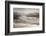 Mawddach Estuary at Low Tide, Barmouth, Snowdonia National Park, Gwynedd, Wales, May 2012-Peter Cairns-Framed Photographic Print