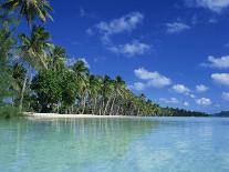 Bora Bora, Tahiti, Society Islands, French Polynesia, Pacific Islands, Pacific-Mawson Mark-Photographic Print