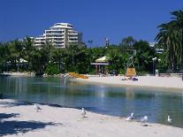 Orient Beach, St. Maarten, Leeward Islands, French West Indies, Caribbean-Mawson Mark-Photographic Print