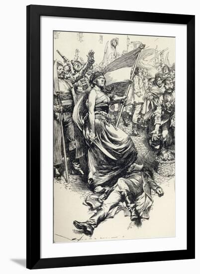 Giclee Print, , large