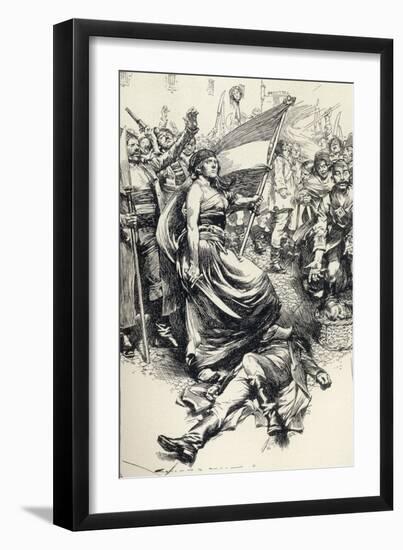 Giclee Print, , large