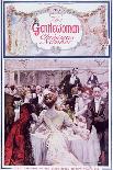 New Year's Eve at the Savoy Hotel, London, 'The Gentlewoman' Magazine, Christmas 1910-Max Cowper-Giclee Print
