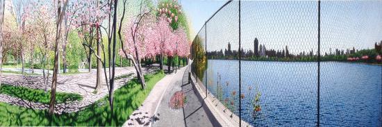 Giclee Print, , large