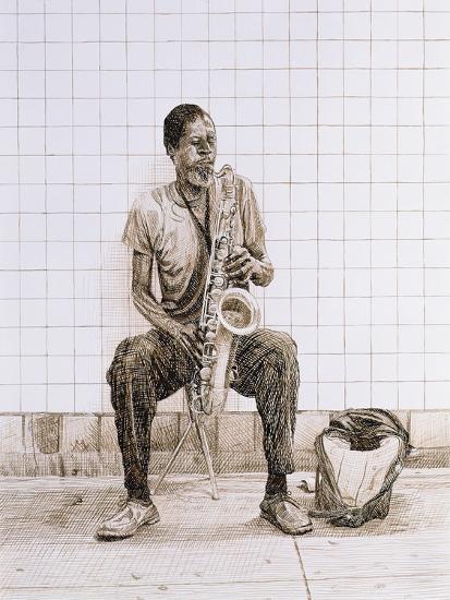 Giclee Print, , large
