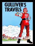 Gulliver's Travels-Max Fleischer-Art Print