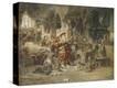 Stretched Canvas Print