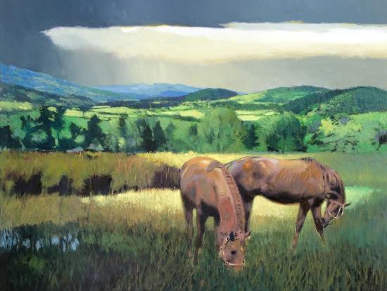 Giclee Print, , large