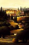 Green Hills of Tuscany I-Max Hayslette-Giclee Print