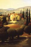 Tuscan Sunrise-Max Hayslette-Giclee Print