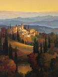Hills of Chianti-Max Hayslette-Giclee Print