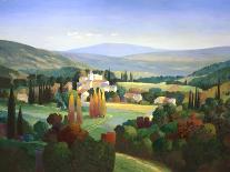 Hills of Chianti-Max Hayslette-Giclee Print
